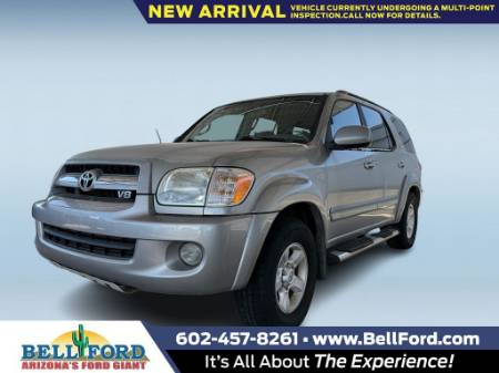 2005 Toyota Sequoia SR5