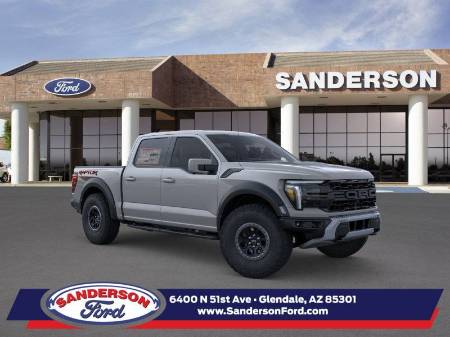 2026 Ford F-150 Raptor