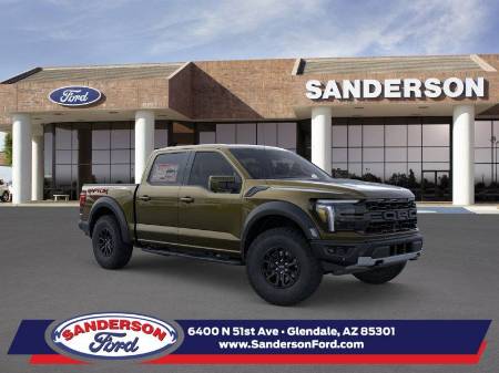 2026 Ford F-150 Raptor