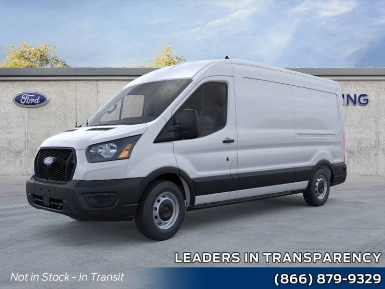 2026 Ford Transit Cargo Van T-250 148 MED RF 9150 GVWR RWD