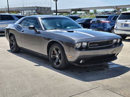 2013 Dodge Challenger R/T Plus