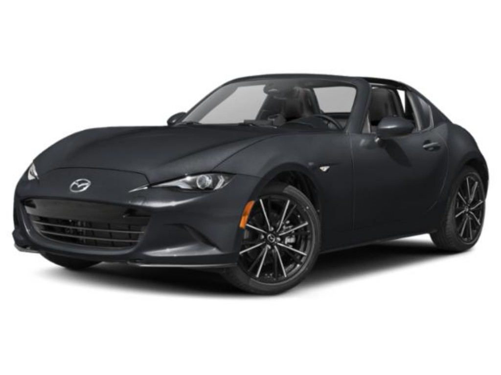2026 Mazda MX-5 Miata RF Grand Touring