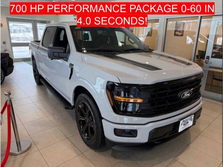 2026 Ford F-150 FP700S