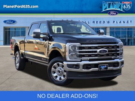 2026 Ford Super Duty F-250 SRW King Ranch