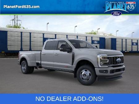 2026 Ford Super Duty F-350 DRW