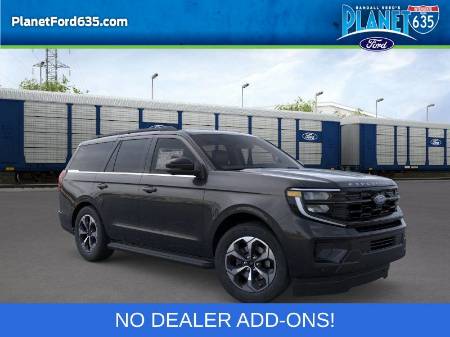 2026 Ford Expedition Active