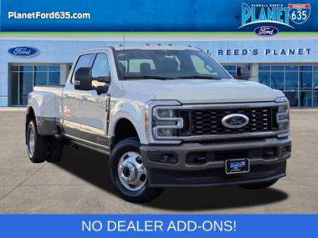 2026 Ford Super Duty F-350 DRW