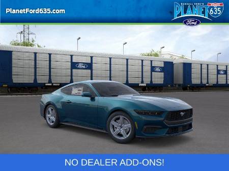 2026 Ford Mustang EcoBoost®