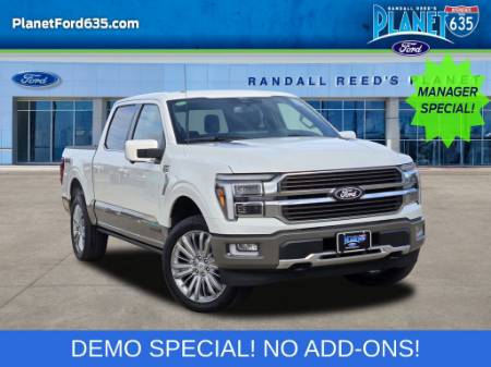 2026 Ford F-150 King Ranch