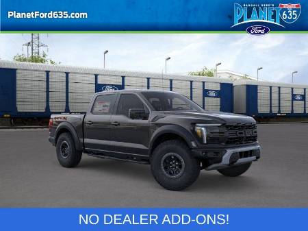 2026 Ford F-150 Raptor