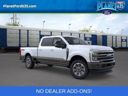 2026 Ford Super Duty F-250 SRW King Ranch
