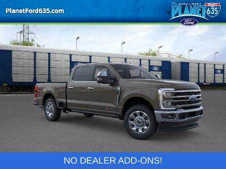 2026 Ford Super Duty F-250 SRW King Ranch