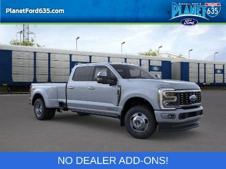 2026 Ford Super Duty F-350 DRW