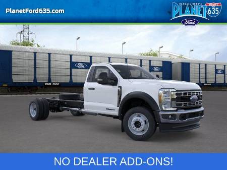 2026 Ford Super Duty F-550 DRW