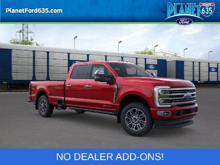 2026 Ford Super Duty F-350 SRW