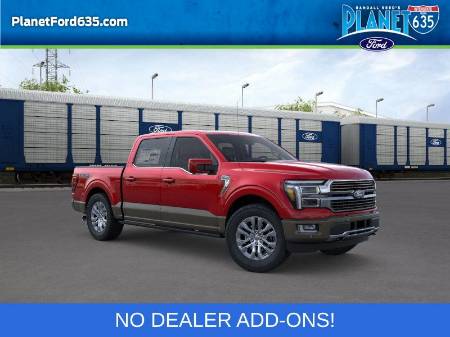 2026 Ford F-150 King Ranch