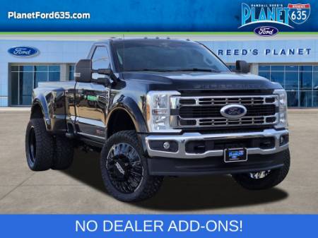 2026 Ford Super Duty F-450 DRW XLT