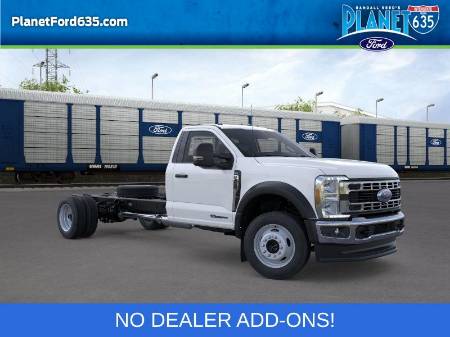 2026 Ford Super Duty F-450 DRW