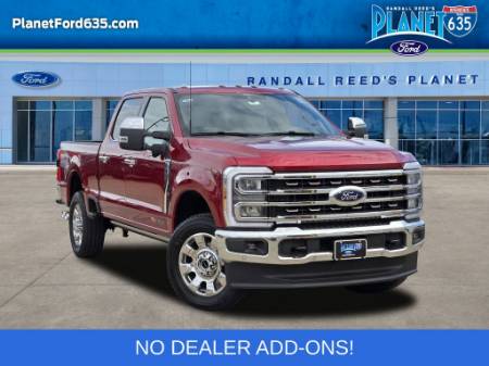 2026 Ford Super Duty F-250 SRW King Ranch