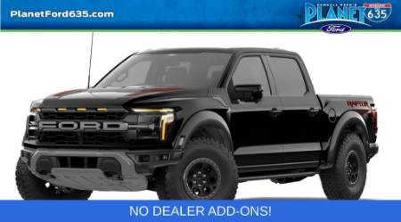 2026 Ford F-150 Raptor
