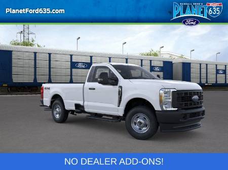 2026 Ford Super Duty F-250 SRW XL