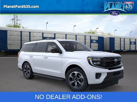 2026 Ford Expedition Active