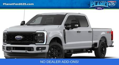 2026 Ford Super Duty F-250 SRW XL