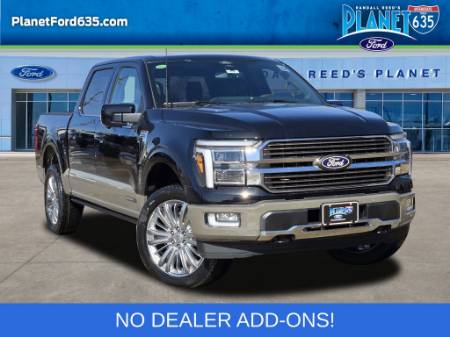 2026 Ford F-150 King Ranch