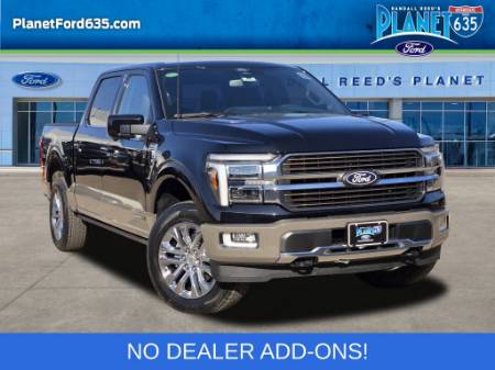 2026 Ford F-150 King Ranch