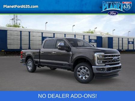 2026 Ford Super Duty F-250 SRW LARIAT