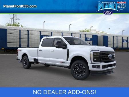 2026 Ford Super Duty F-350 SRW