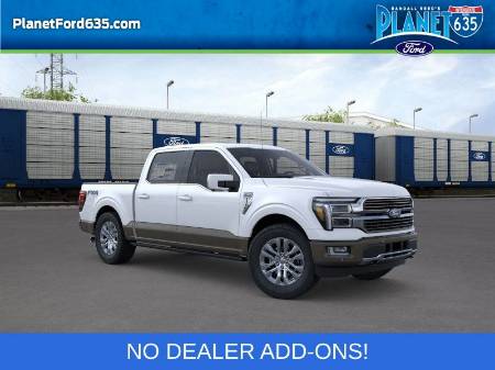 2026 Ford F-150 King Ranch