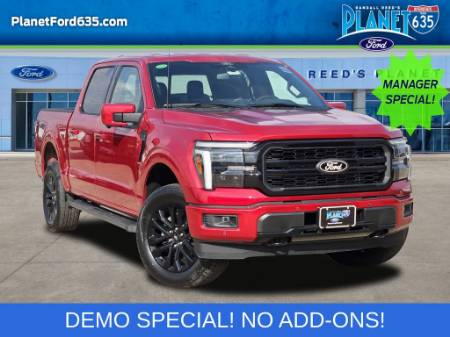 2025 Ford F-150 LARIAT
