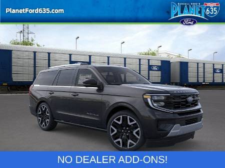 2026 Ford Expedition Platinum