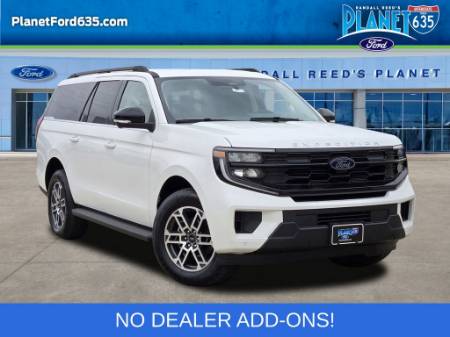 2026 Ford Expedition MAX Active