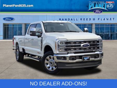 2026 Ford Super Duty F-350 SRW LARIAT