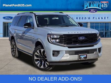 2025 Ford Expedition Platinum
