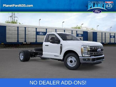 2026 Ford Super Duty F-350 DRW