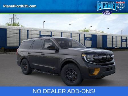 2026 Ford Expedition Tremor