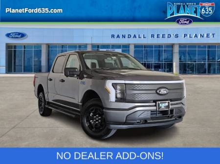 2025 Ford F-150 Lightning XLT