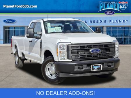 2026 Ford Super Duty F-250 SRW XL