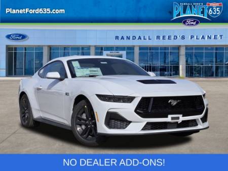 2026 Ford Mustang GT