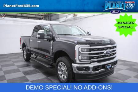 2025 Ford Super Duty F-250 SRW King Ranch