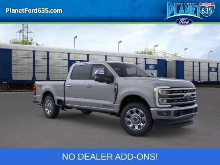 2026 Ford Super Duty F-250 SRW LARIAT