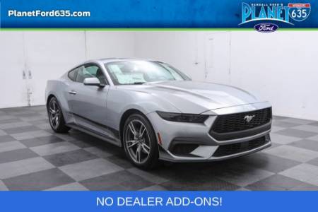 2025 Ford Mustang EcoBoost®
