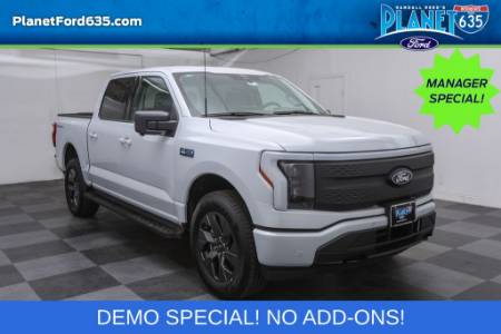 2025 Ford F-150 Lightning Flash