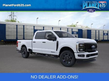 2026 Ford Super Duty F-250 SRW XL