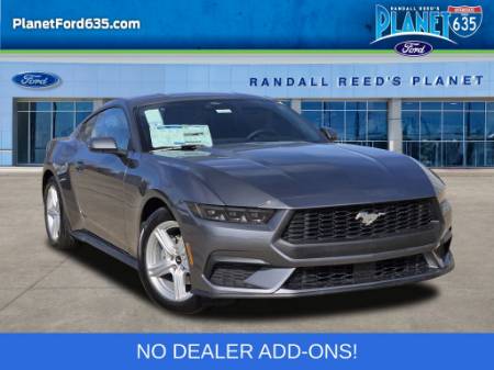 2026 Ford Mustang EcoBoost®