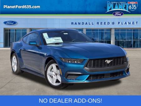 2026 Ford Mustang EcoBoost®