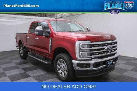 2026 Ford Super Duty F-250 SRW LARIAT